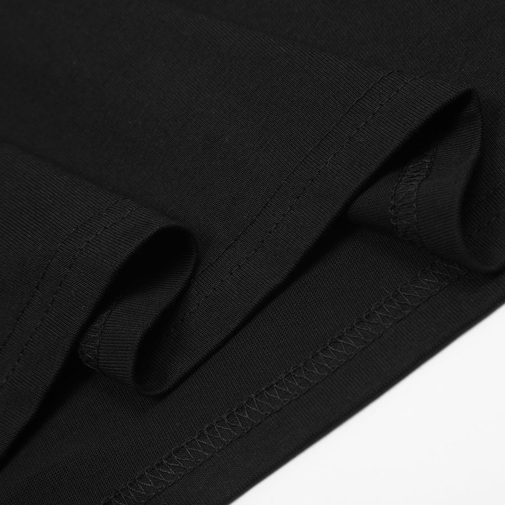 Casual Cotton Top Men And Women